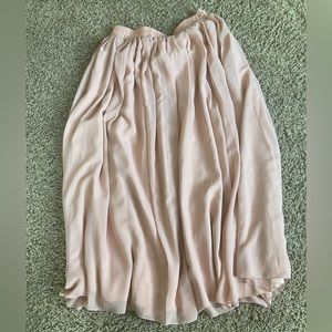 Women’s long skirt